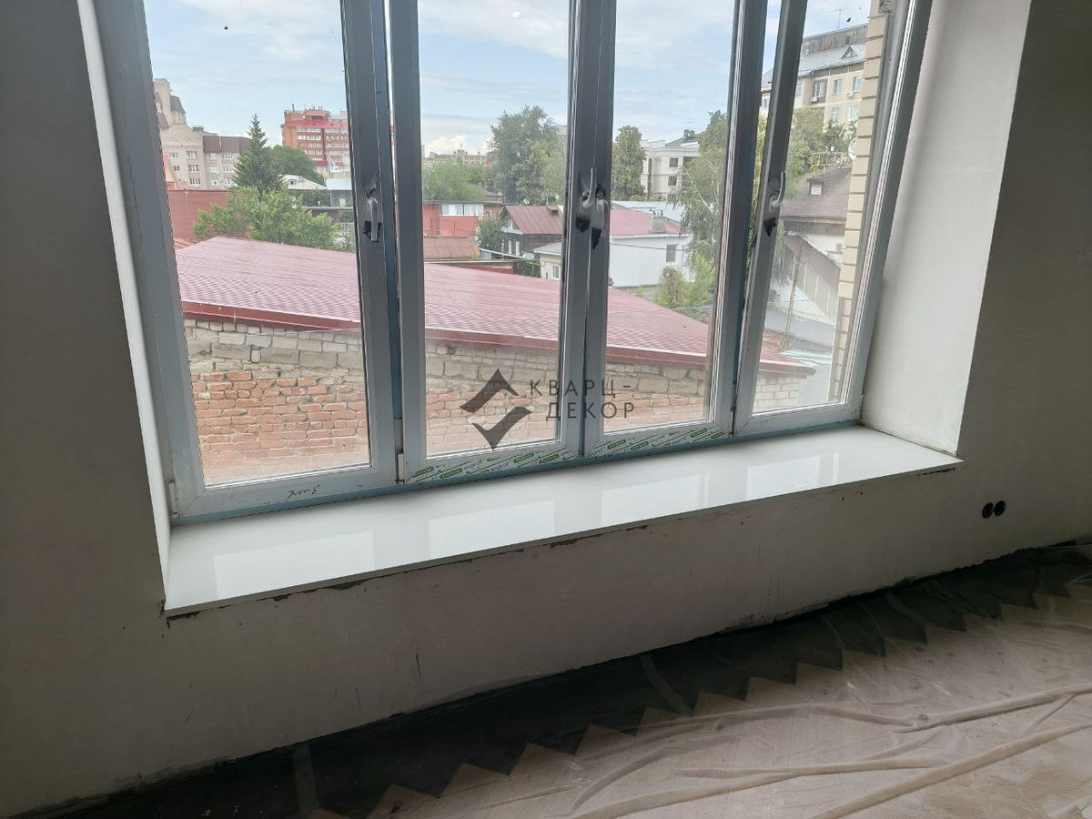 Подоконники кварцевый агломерат Avant 1111
