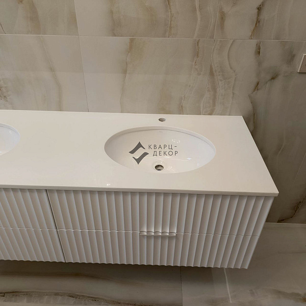 Столешницы из кварцевого агломерата Avant 1111 8