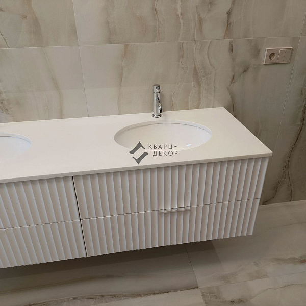 Столешницы из кварцевого агломерата Avant 1111 3