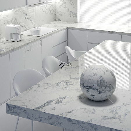 Q922_Arabescato_Bianco